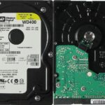 Recovering data from a corrupt hard disk